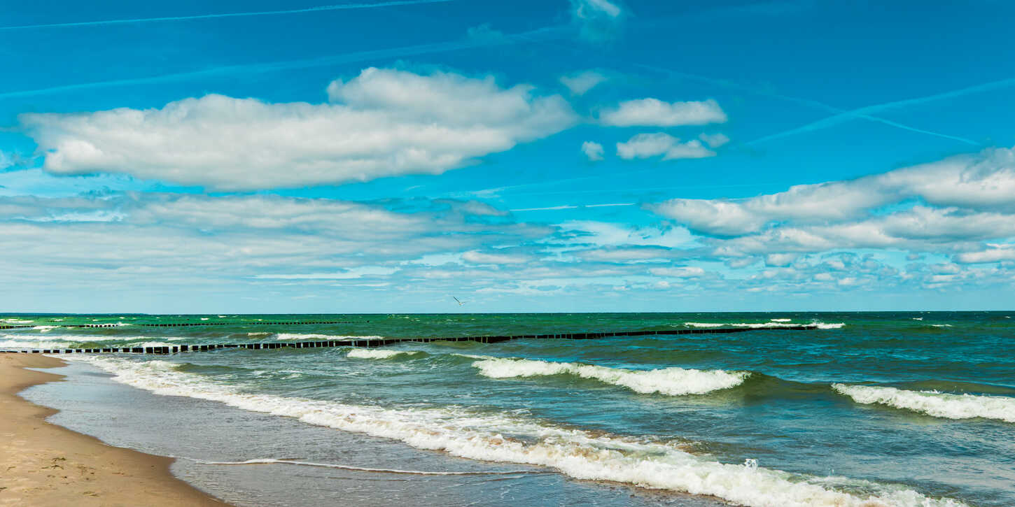 Strand bei Zingst