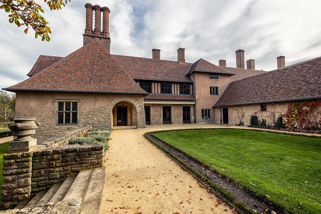 Schloss Cecilienhof II