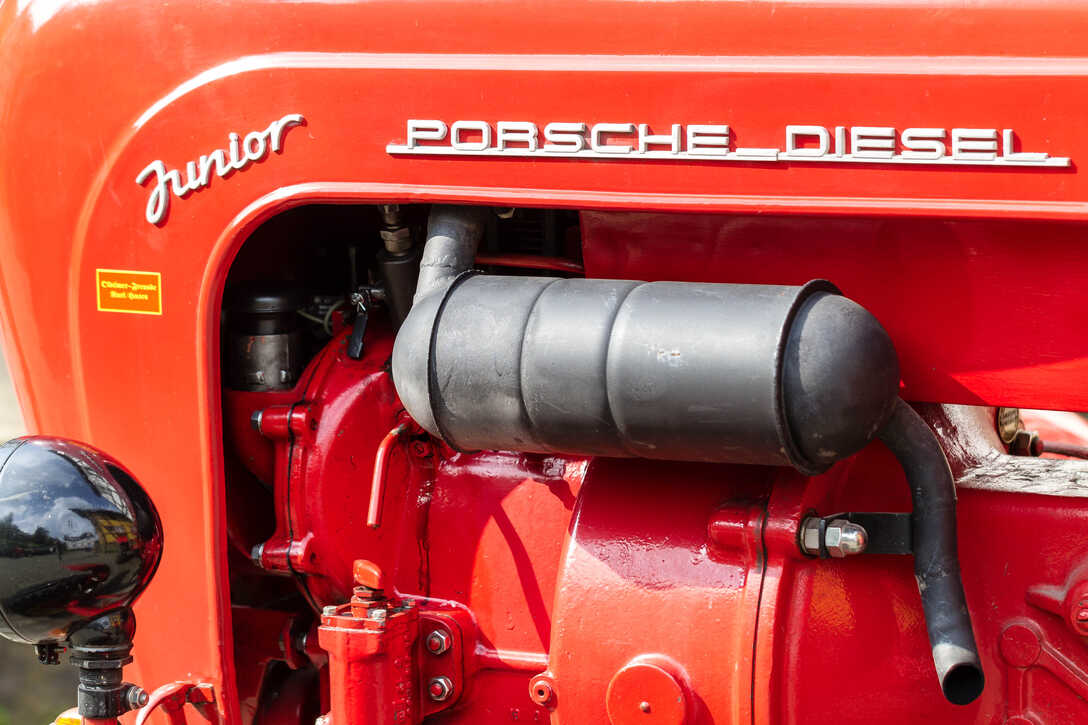 Porsche-Diesel Junior