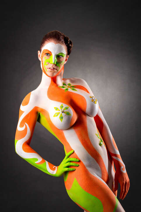 Bodypainting