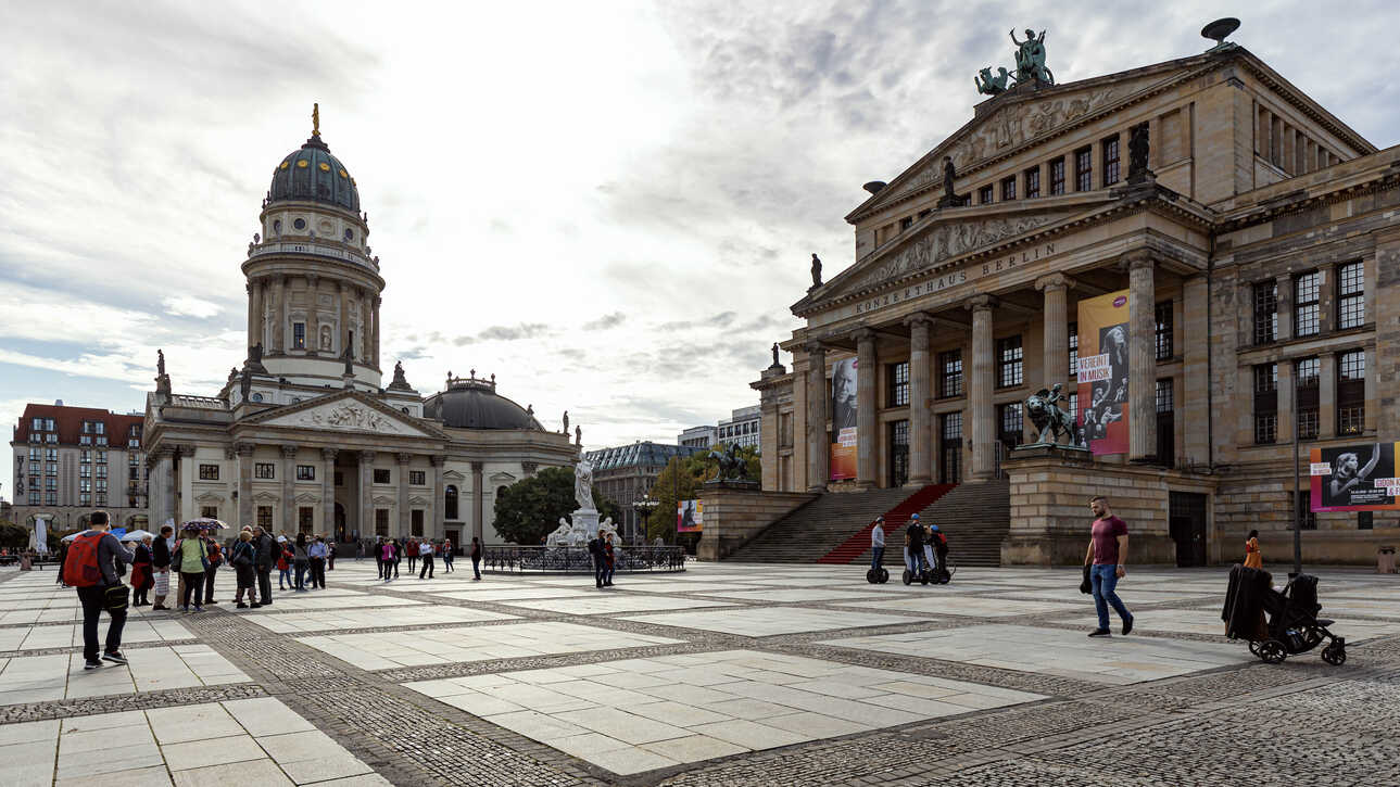 Gendarmenmarkt
