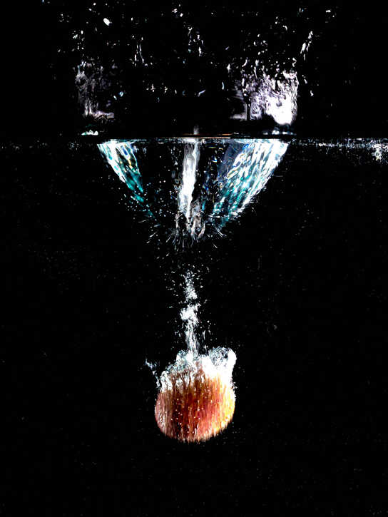 diving lychee