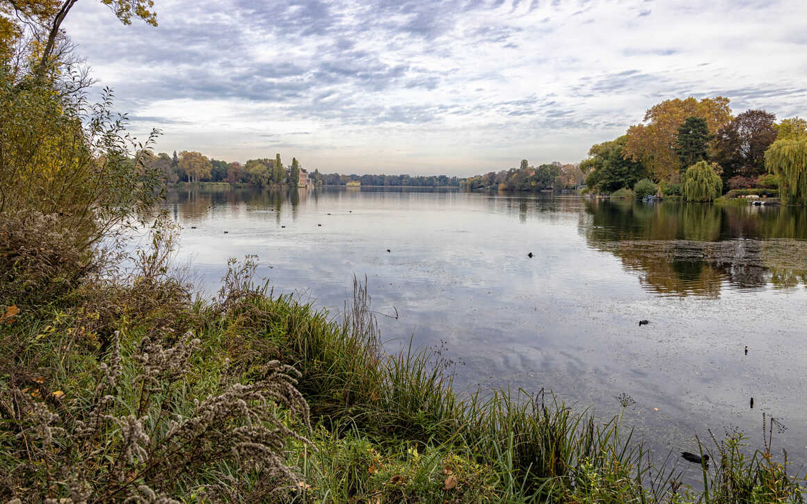 Heiliger See