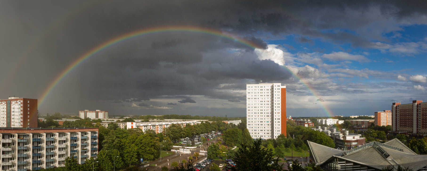 Regenbogen II