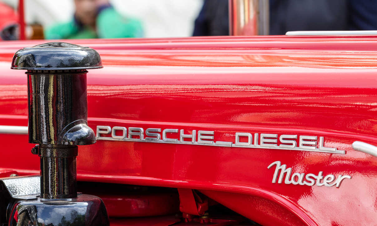 Porsche-Diesel Master
